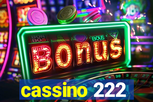 cassino 222